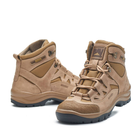 Ботинки зимние тактические мужские, черевики тактичні чоловічі зимові, натуральна шкіра, размер 41, Bounce ar. BT-RT-1141, цвет койот - изображение 10