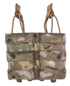 Подсумок Tasmanian Tiger 2 SGL Mag Pouch BEL M4 MKII MC, Multicam (TT 7108.394) - изображение 3