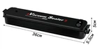 Вакууматор Supretto Vacuum Sealer FV-577 Черный