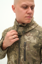 Куртка Combat 305-piyade MU XL Хакі-камуфляж (2000989139546) - зображення 7