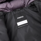 Детская зимняя термо куртка-пуховик для девочки Reima Laukaa 5100035A-4550 80 см (6438429828525) - изображение 5