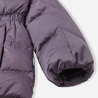 Детская зимняя термо куртка-пуховик для девочки Reima Laukaa 5100035A-4550 80 см (6438429828525) - изображение 9