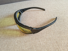 Защитные очки Pyramex XSG (amber) Anti-Fog, жёлтые - изображение 4