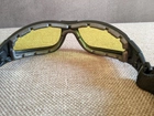 Защитные очки Pyramex XSG (amber) Anti-Fog, жёлтые - изображение 10