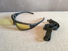 Защитные очки Pyramex XSG (amber) Anti-Fog, жёлтые - изображение 11