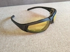 Защитные очки Pyramex XSG (amber) Anti-Fog, жёлтые - изображение 13