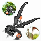 Професійний щеплений секатор Grafting Tool з 3 ножами для обрізання та щеплення дерев