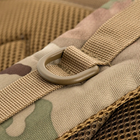 Тактический Военный рюкзак на 36 л Мультикам для Военных M-TAC Large Assault Pack MC 36L Multicam с системой MOLLE Армейский Штурмовой - изображение 13