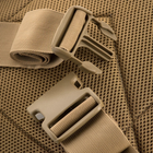 Тактический Военный рюкзак на 36 л Мультикам для Военных M-TAC Large Assault Pack MC 36L Multicam с системой MOLLE Армейский Штурмовой - изображение 15