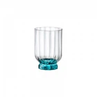 Склянка низька Bormioli Rocco Florian Beverage Lucent Bluе 199423-BCG-021990 375 мл 4362482
