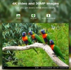 APP / 4G фотоловушка HC810Pro Live 30Mp, Облако, Онлайн видео - изображение 2