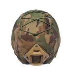 Чехол-кавер на шлем(каску) Warrior Spirit, Мультикам, Cordura - изображение 1