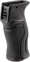 Рукоятка пістолетна FAB Defense GRADUS для АК (Сайга). Колір чорний - зображення 1