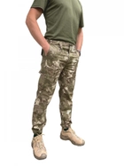 Штаны тактические мультикам военные брюки размер 46 - изображение 4