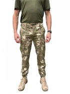 Штаны тактические мультикам военные брюки размер 46 - изображение 6