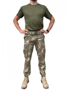 Штаны тактические мультикам военные брюки размер 44 - изображение 8