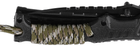 Нож складной Mil-Tec с камуфляжным шнуром из паракорда и огнивом (15318410) - изображение 8