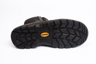 Берці тактичні. Чоловічі ультралегкі бойові черевики Мaxsteel 48 Hi-legs Black (318мм) чорні - зображення 12