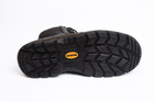 Берці тактичні. Чоловічі ультралегкі бойові черевики Мaxsteel Hi-legs Black 49 (325мм) чорні - зображення 11