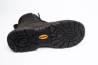 Берці тактичні. Чоловічі бойові черевики з водостійкою мебраною Мaxsteel Waterproof Black 44 (290мм) чорні - зображення 11