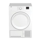Сушильная машина Beko DB7111PA конденсационная, 7кг, B, 54см, белый