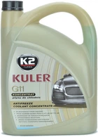 Антифриз концентрат K2 Kuler Long Life 5 л Голубой (T215N) (K20272)
