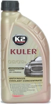 Антифриз концентрат K2 Kuler Long Life 1 л Красный (T211C) (K20264)