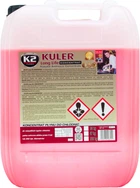 Антифриз концентрат K2 Kuler Long Life 20 л Красный (W416C) (K20271)