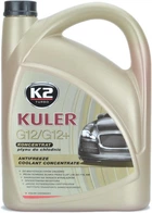 Антифриз концентрат K2 Kuler Long Life 5 л Красный (T215C) (K20266)