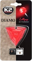 Ароматизатор K2 Diamo 15 г Леденец (V88SCA) (K20408)