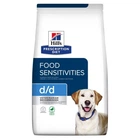 Сухий корм Hills Prescription Diet Canine d/d Качка і Рис