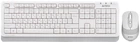 Комплект A4Tech FG1010 Grey