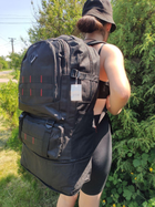 Тактический рюкзак на 70 л / Походный рюкзак 70 литров - изображение 6