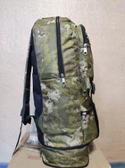 Тактичний рюкзак на 70 літрів з розширювачем / Похідний рюкзак на 70 л - зображення 3