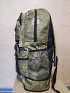 Тактичний рюкзак на 70 літрів з розширювачем / Похідний рюкзак на 70 л - зображення 7