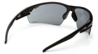 Захисні окуляри Pyramex Ionix (gray) Anti-Fog,чорні - зображення 4