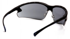 Защитные очки Pyramex Venture-3 Anti-Fog, черные - изображение 4