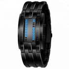 Спортивные часы мужские SKMEI влагозащита 5атм 0926 Black