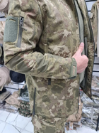 Куртка чоловіча тактична Мультикам Combat Туреччина Софтшел Soft-Shell ЗСУ (ЗСУ) XXXL 8072 - зображення 4