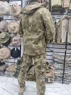 Куртка чоловіча тактична Мультикам Combat Туреччина Софтшел Soft-Shell ЗСУ (ЗСУ) XXXL 8072 - зображення 8