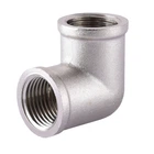 Уголок SELBA 3/4" с внутренней резьбой SL8801