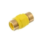 Газовый ниппель диэлектрический Solomon 1/2"х1/2" с наружной резьбой 911