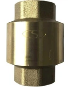 Клапан обратного хода воды Solomon 2" C6022
