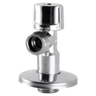 Кран шаровый угловой ARCO 1/2"х1/2" A-80 NOV06