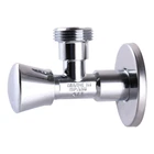 Кран кутовий вентильний ARCO 1/2" х 3/4 (+3/8") Z0915 REGULA
