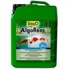 Засіб Tetra Pond AlgoRem для ставка для боротьби з каламутною зеленою водою 3 л на 60000 л