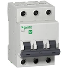 Автоматичний вимикач Schneider Electric 3P 63A C 4,5 kA EASY 9 EZ9F34363