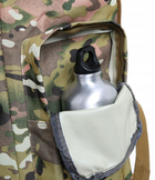 Рюкзак тактичний військовий RG Compas 70l мультикам - изображение 5
