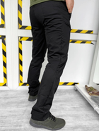 Тактичні штани Ріпстоп black M - зображення 2