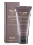 Крем с ферментированным муцином улитки и пчелиным ядом Benton Snail Bee Ultimate Cream 50 г